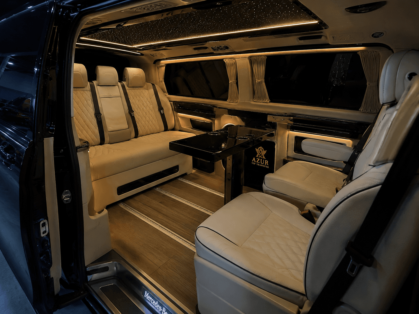 Mercedes Vito VIP