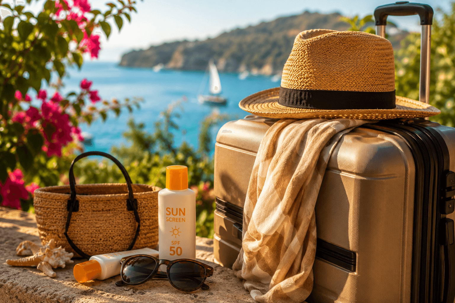 Reiseplan für Antalya: 3 und 7 Tage