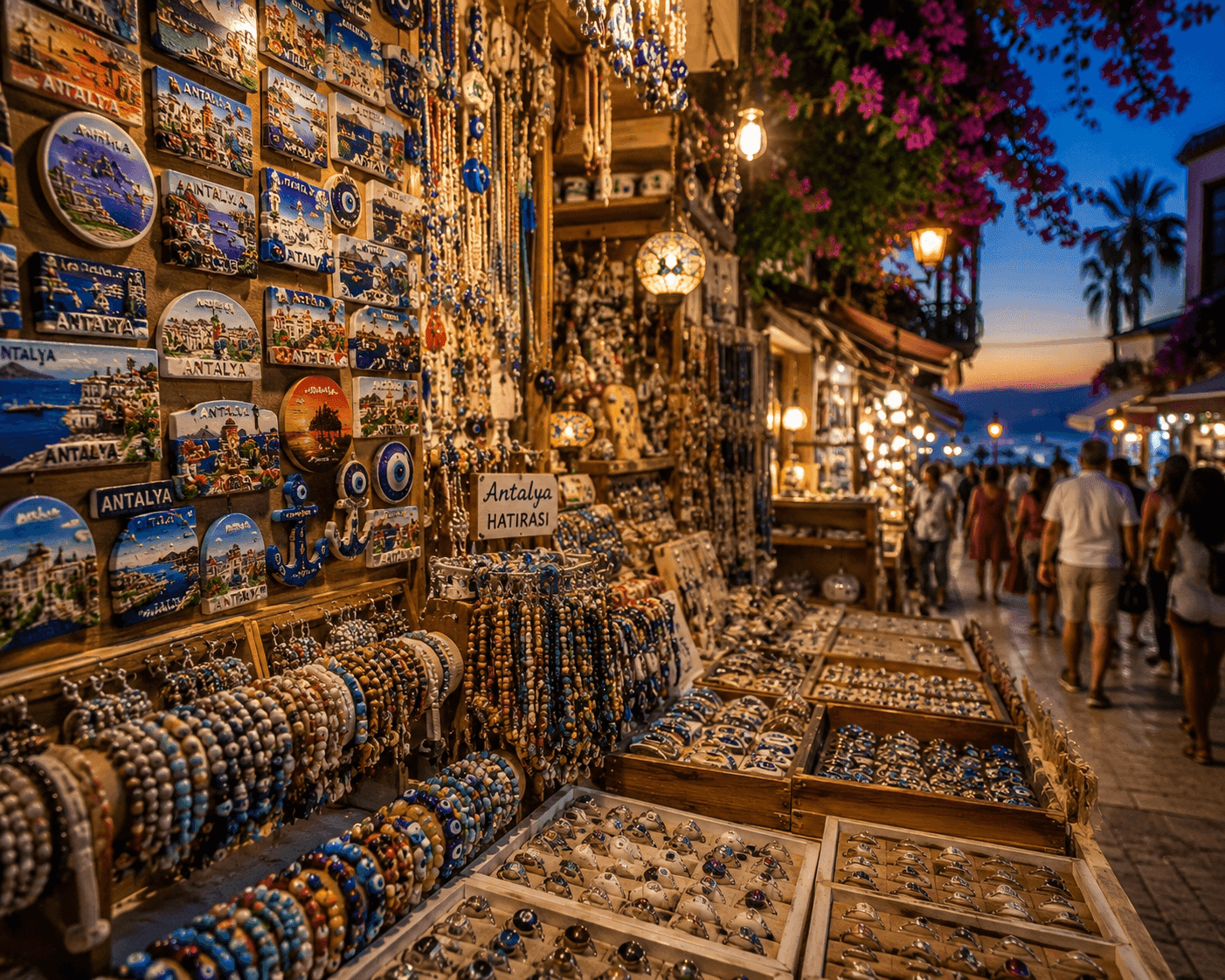 Shopping in Antalya